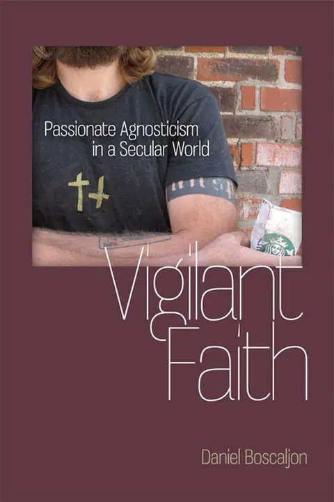 Cover of Vigilant Faith