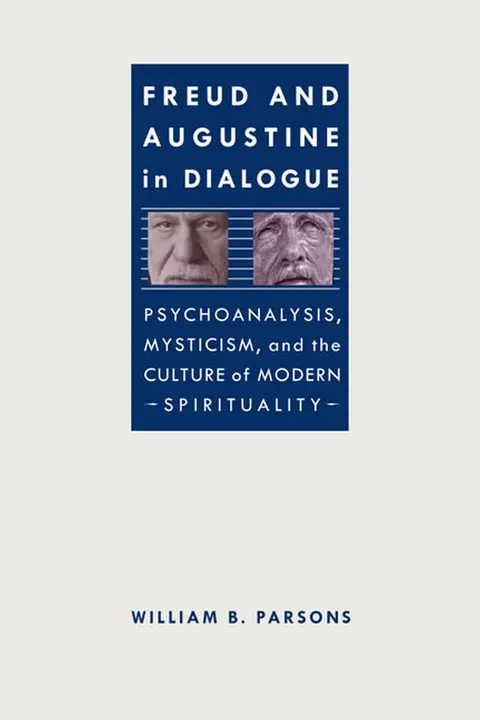 Cover of Freud and Augustine in Dialogue