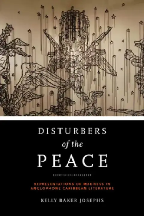 Cover of Disturbers of the Peace