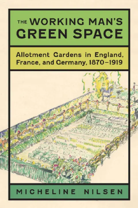 Cover of The Working Man's Green Space