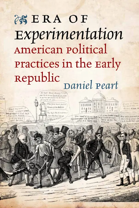Cover of Era of Experimentation