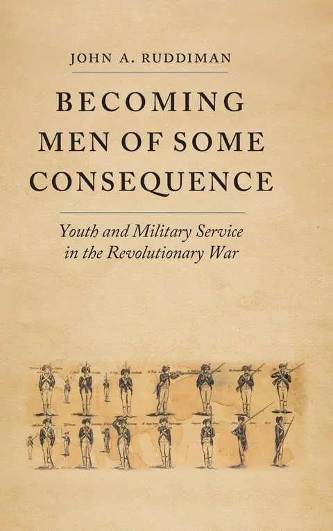 Cover of Becoming Men of Some Consequence
