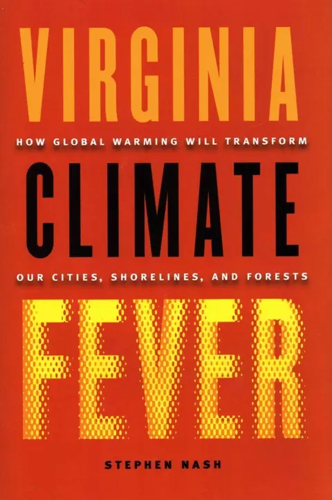 Cover of Virginia Climate Fever