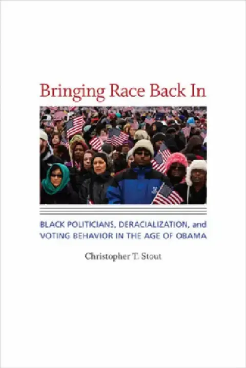 Cover of Bringing Race Back in