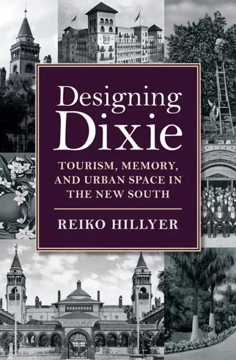 Cover of Designing Dixie