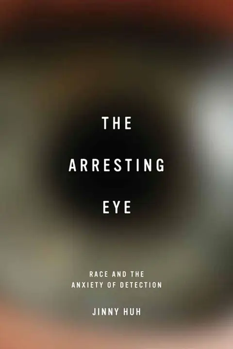 Cover of The Arresting Eye