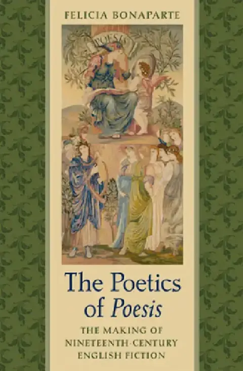 Cover of The Poetics of Poesis