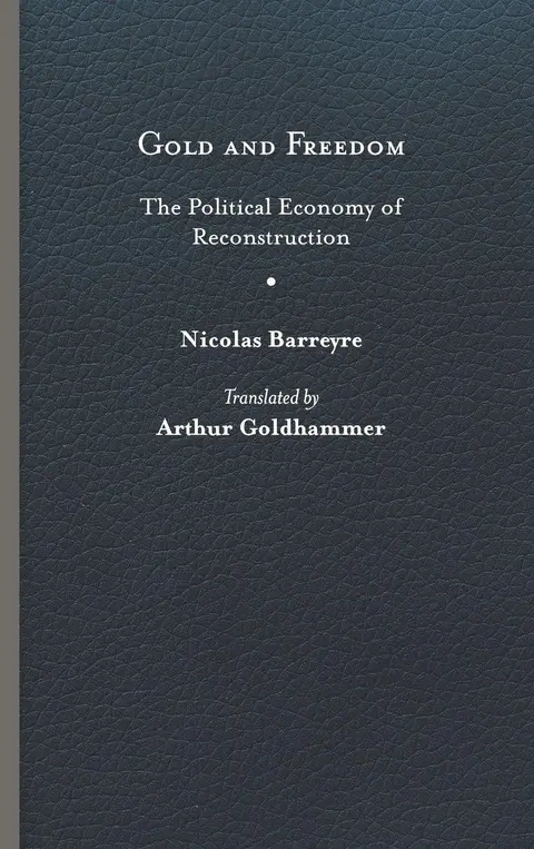 Cover of Gold and Freedom