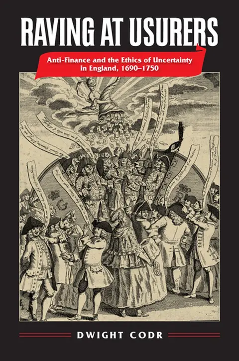 Cover of Raving at Usurers
