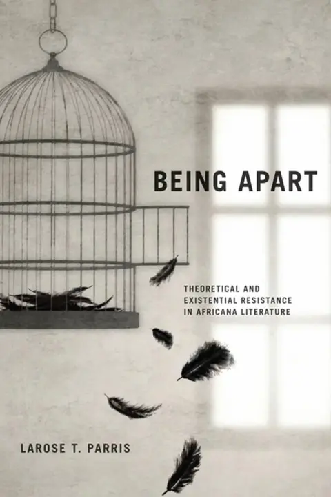 Cover of Being Apart