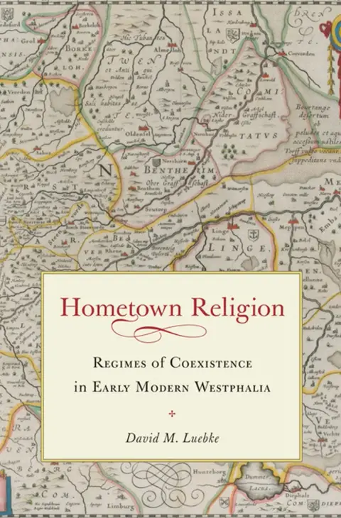 Cover of Hometown Religion