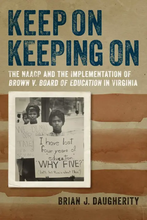 Cover of Keep on Keeping on