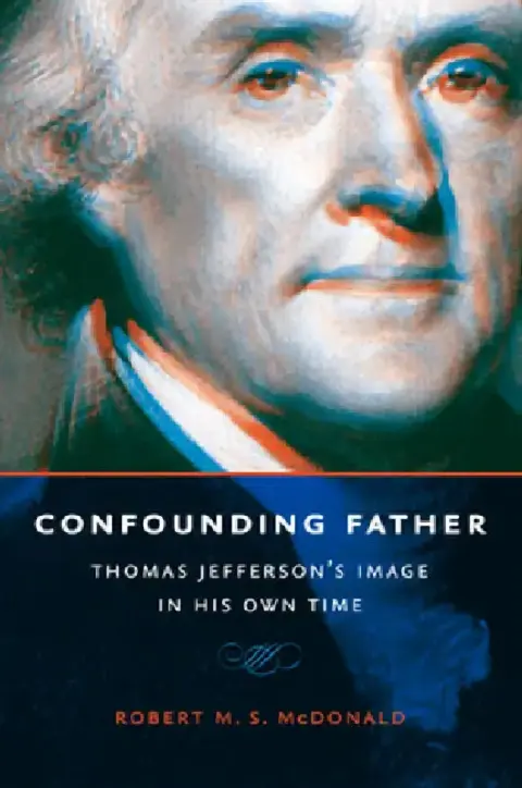 Cover of Confounding Father