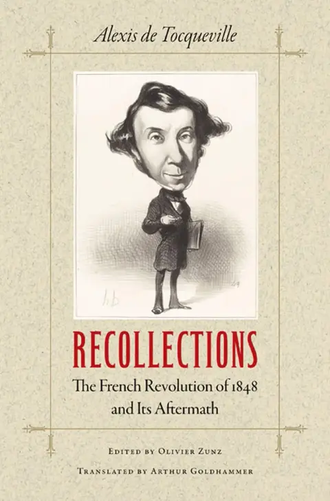 Cover of Recollections