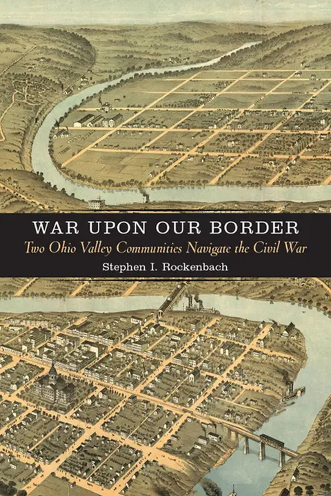 Cover of War upon Our Border
