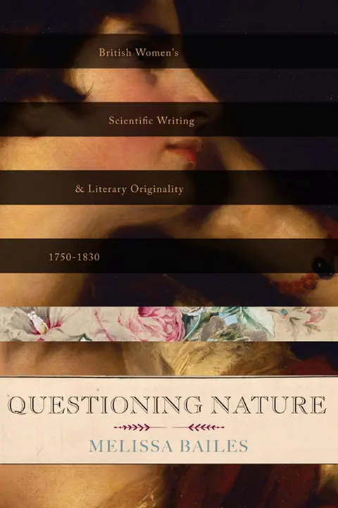 Cover of Questioning Nature