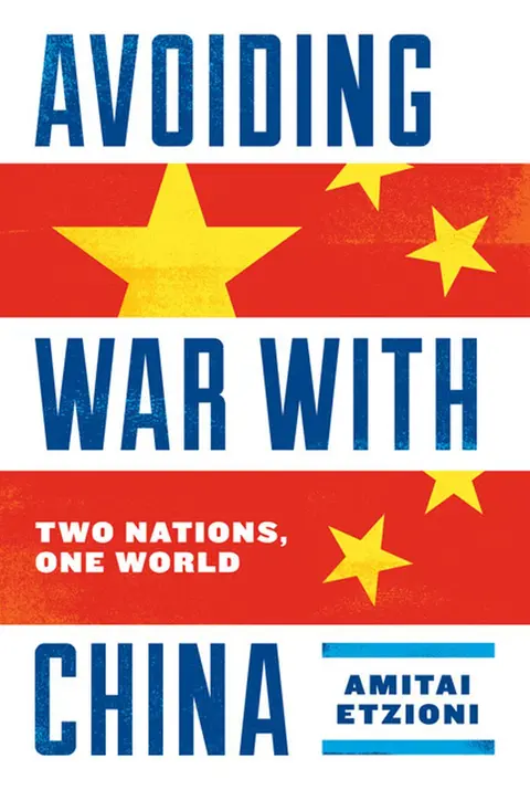 Cover of Avoiding War with China