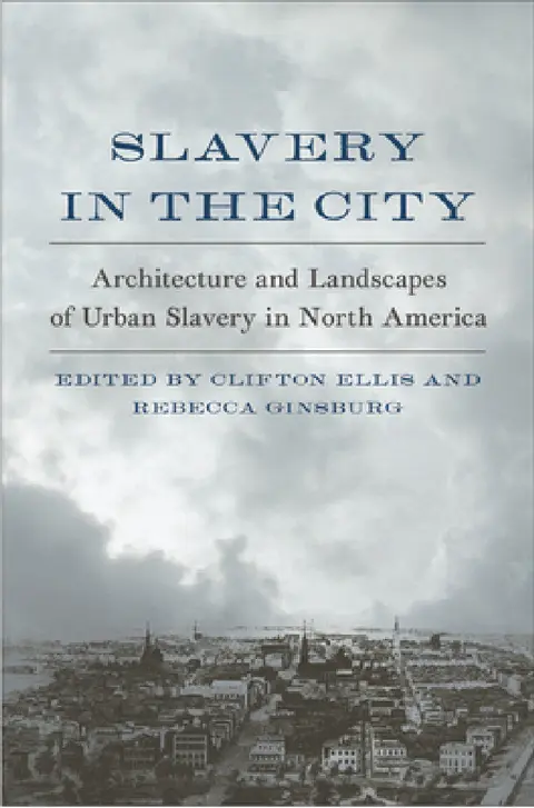 Cover of Slavery in the City