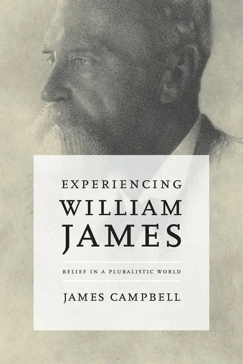 Cover of Experiencing William James