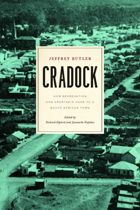 Cover of Cradock