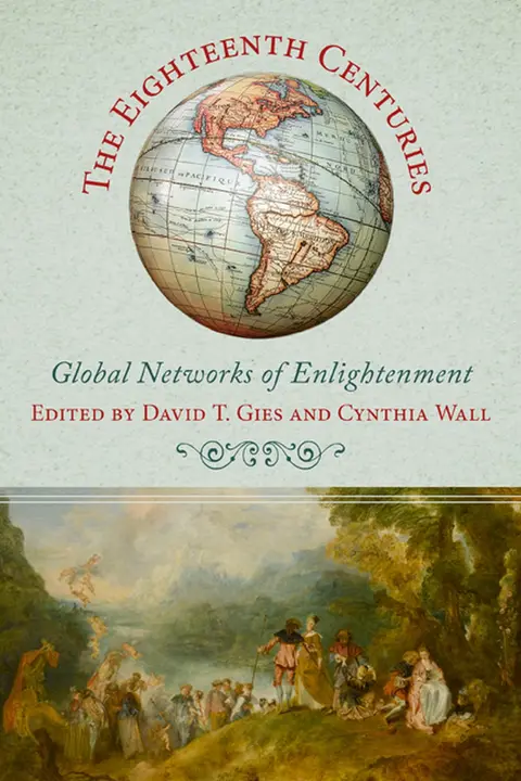 Cover of The Eighteenth Centuries