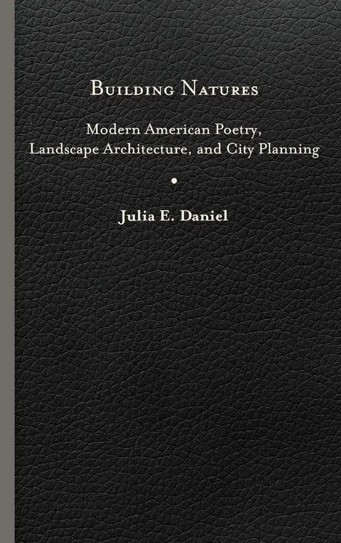 Cover of Building Natures