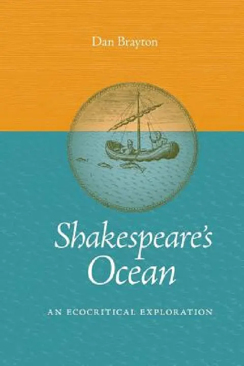 Cover of Shakespeare's Ocean