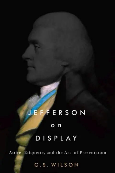Cover of Jefferson on Display
