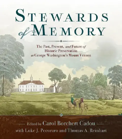 Cover of Stewards of Memory