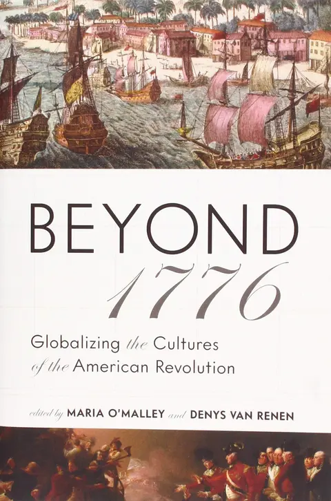Cover of Beyond 1776