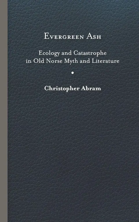 Cover of Evergreen Ash