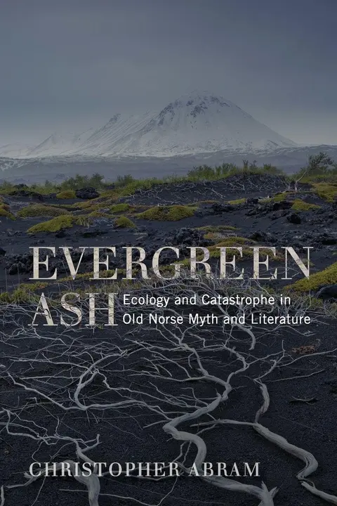 Cover of Evergreen Ash