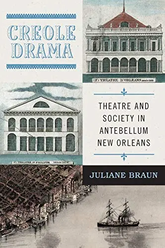Cover of Creole Drama