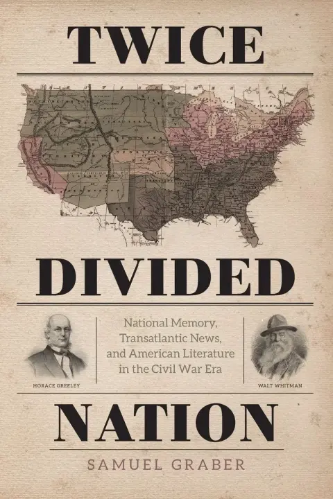 Cover of Twice-Divided Nation