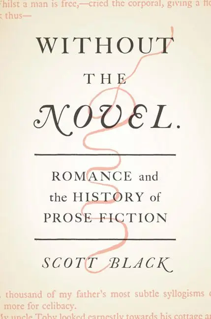 Cover of Without the Novel