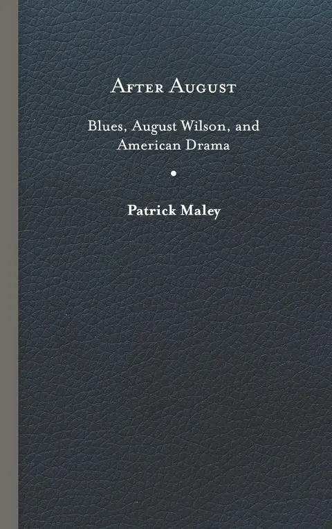 Cover of After August