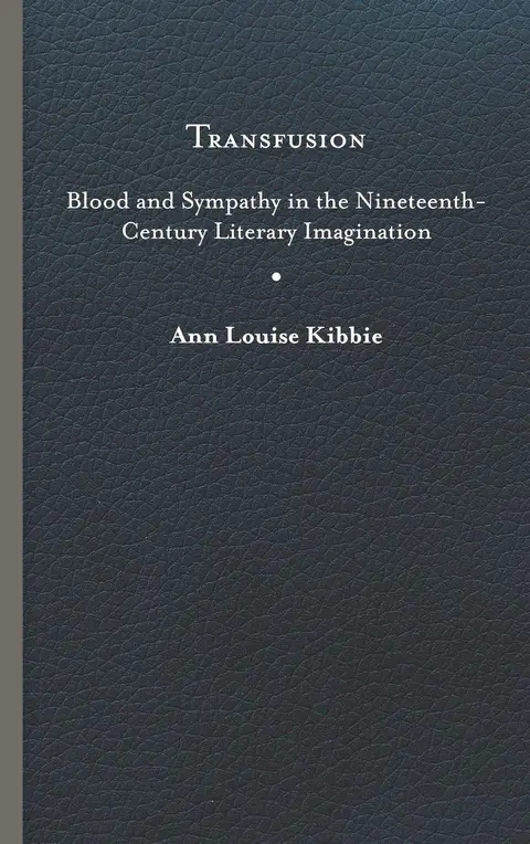 Cover of Transfusion