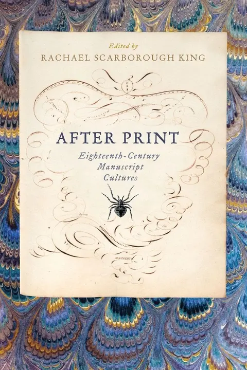 Cover of After Print