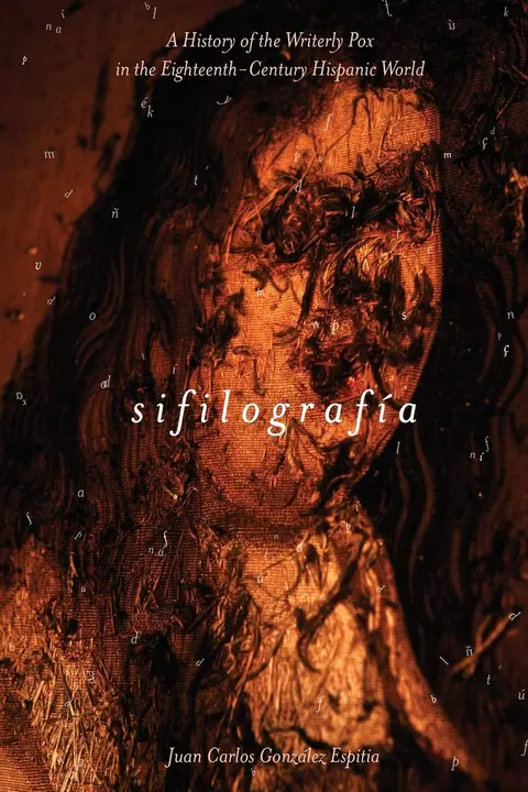 Cover of Sifilografía