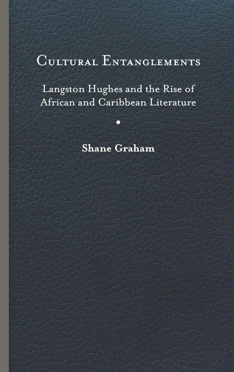 Cover of Cultural Entanglements