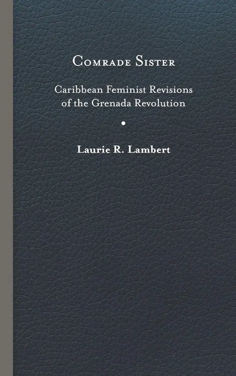 Cover of Comrade Sister