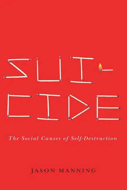 Cover of Suicide