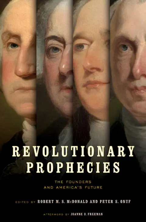 Cover of Revolutionary Prophecies