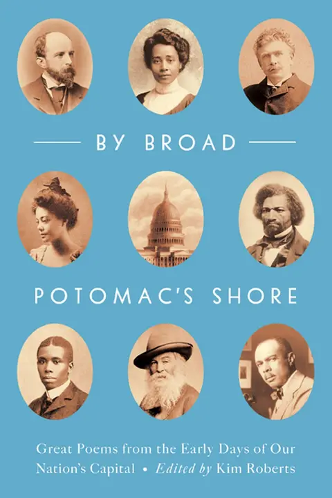 Cover of By Broad Potomac's Shore