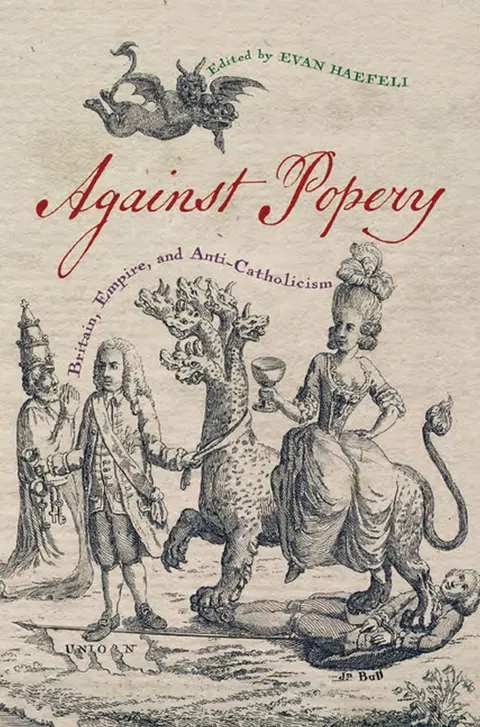Cover of Against Popery