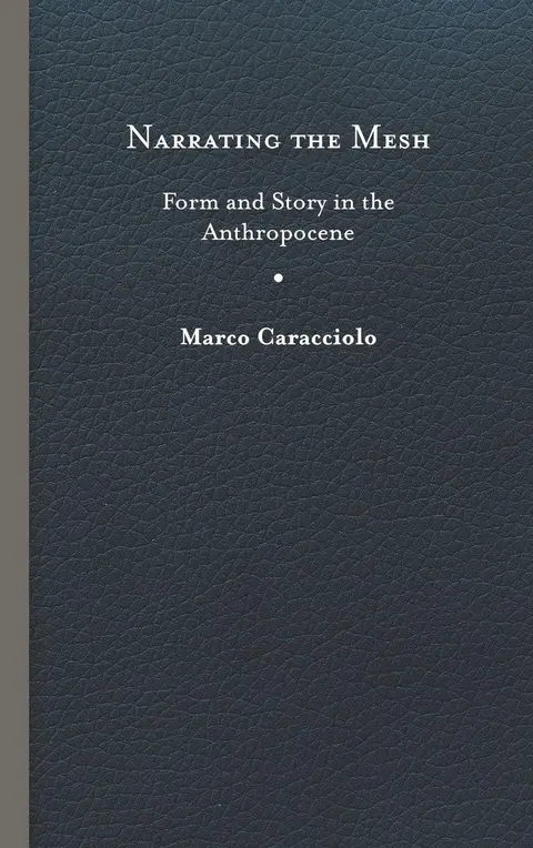 Cover of Narrating the Mesh
