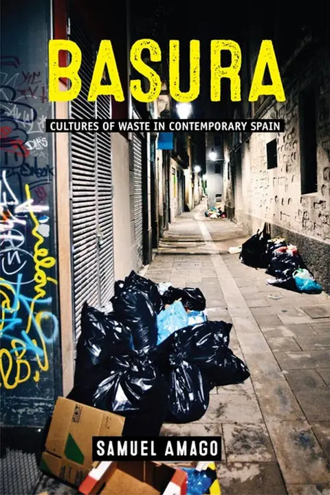 Cover of Basura