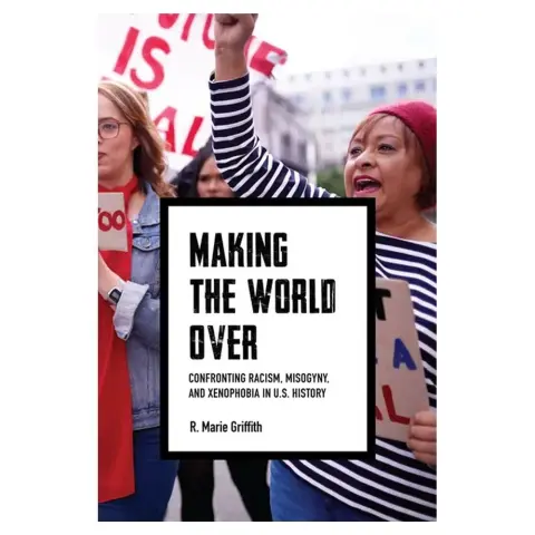Cover of Making the World over