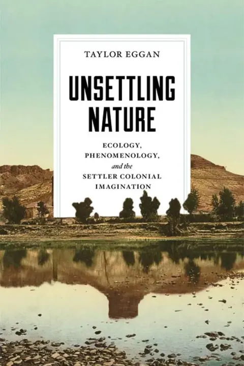 Cover of Unsettling Nature