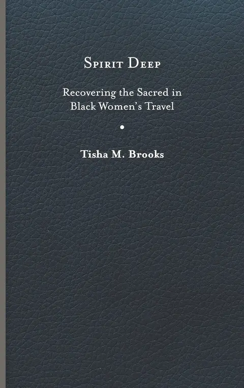 Cover of Spirit Deep